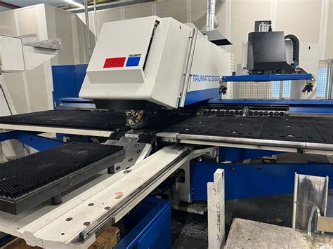 trumpf trupunch 5000 for sale